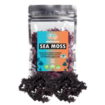 Purple Chondrus Crispus Sea Moss