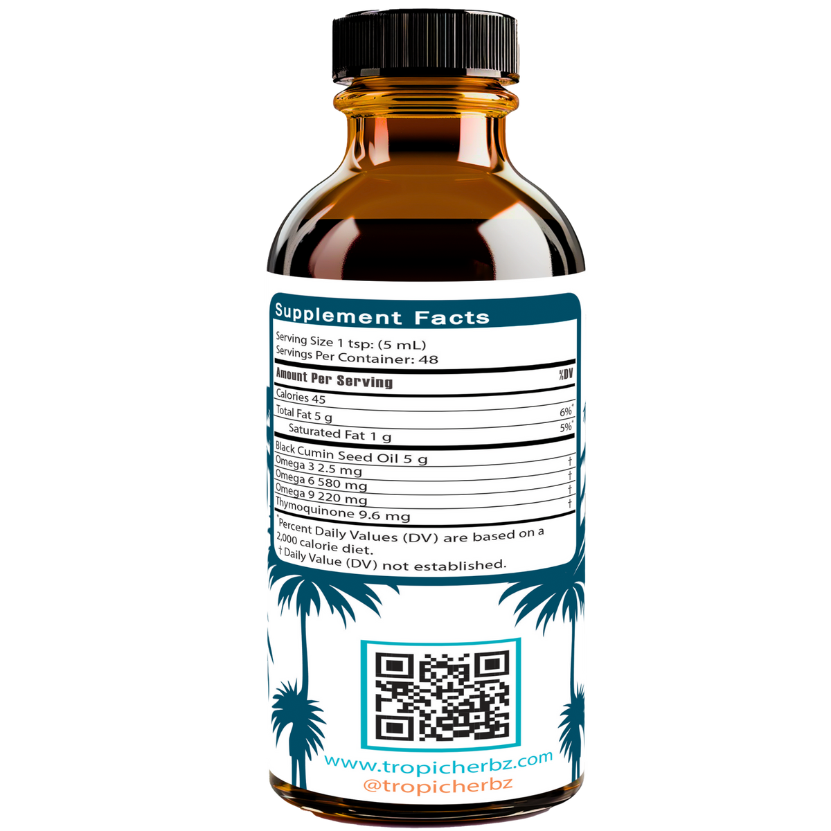 Blackseed Oil - 8oz