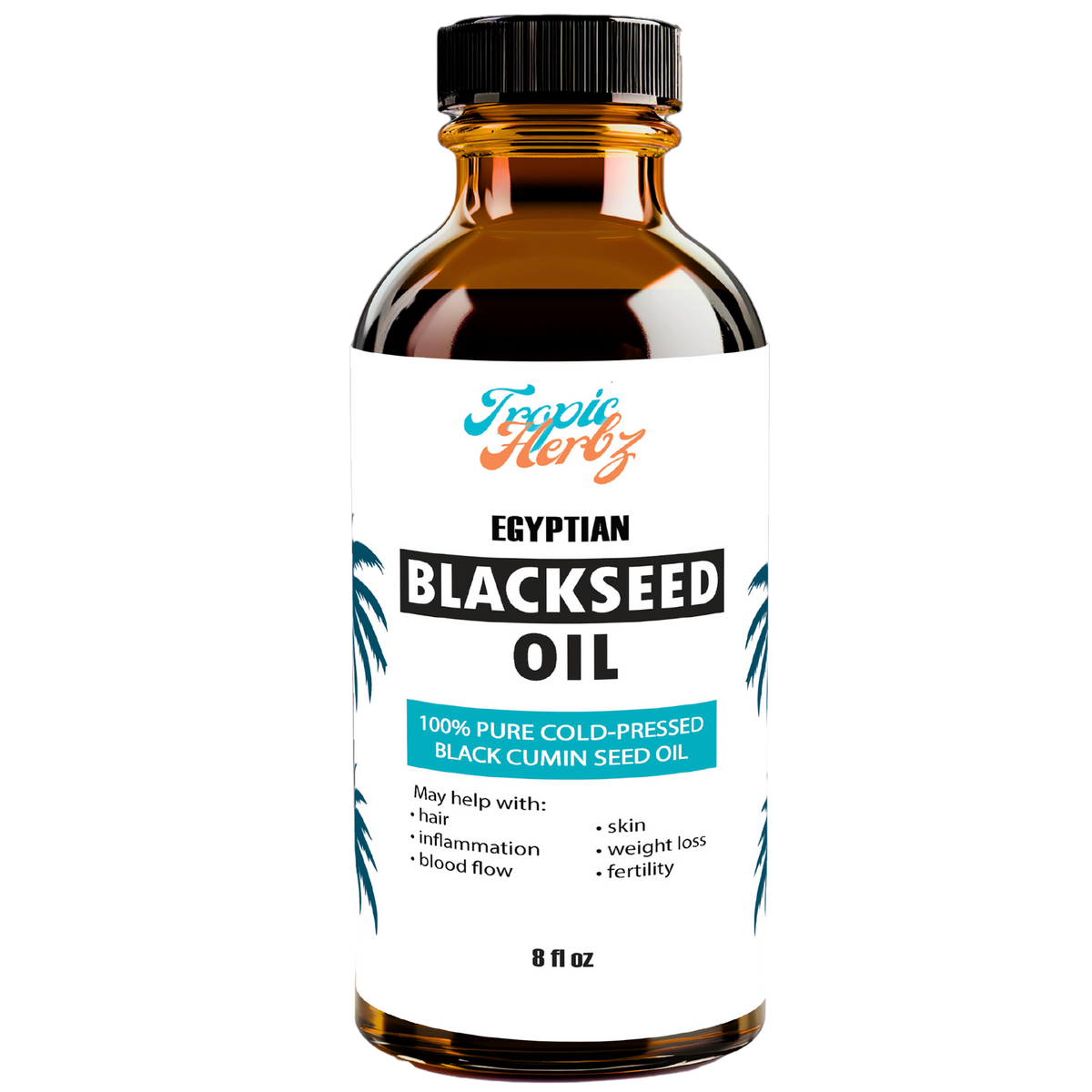 Blackseed Oil - 8oz