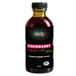 Elderberry Syrup With Honey - 8oz