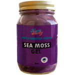 Elderberry Sea Moss Gel (16oz)