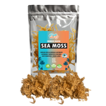 Gold Chondrus Crispus Sea Moss
