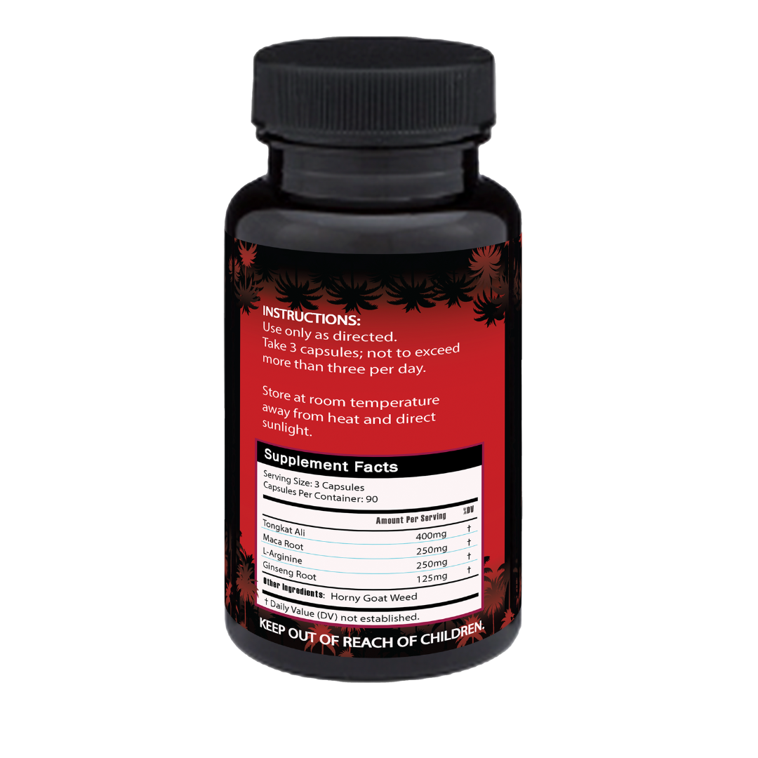 Bedroom Slayer Male Enhancement Pills