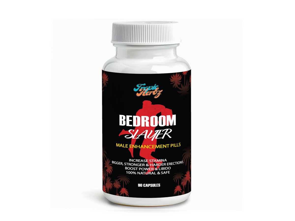 Bedroom Slayer Male Enhancement Pills