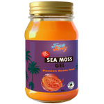 Passion Guava Sea Moss Gel (16oz)