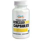 Chondrus Crispus Seamoss Max Organic Capsules
